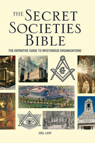 Cover of The Secret Societies Bible