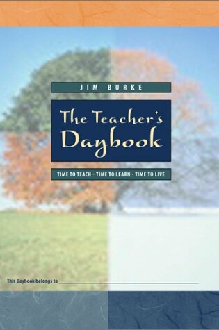 Cover of The Teacher's Daybook