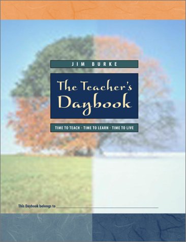 Cover of The Teacher's Daybook