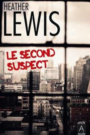 Cover of Le Second Suspect