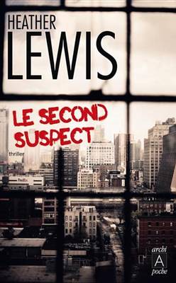 Book cover for Le Second Suspect