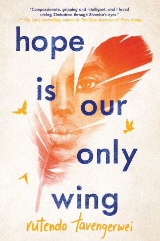 Book cover for Hope Is Our Only Wing