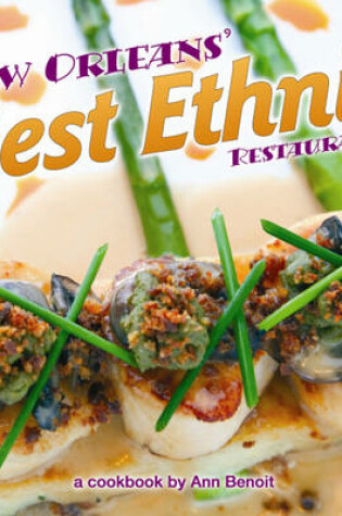 Cover of New Orleans' Best Ethnic Restaurants