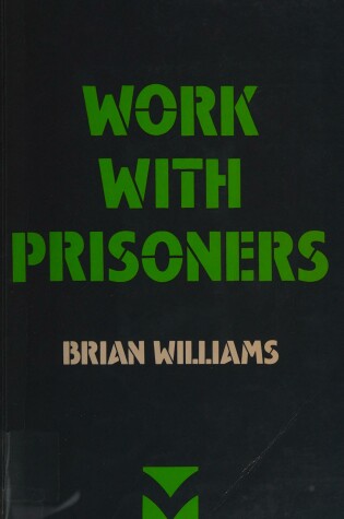 Cover of Work with Prisoners
