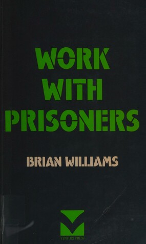 Book cover for Work with Prisoners