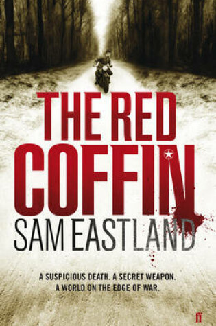 Cover of The Red Coffin