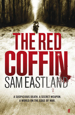 Cover of The Red Coffin