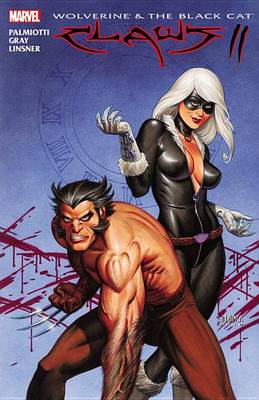Book cover for Wolverine & Black Cat: Claws 2