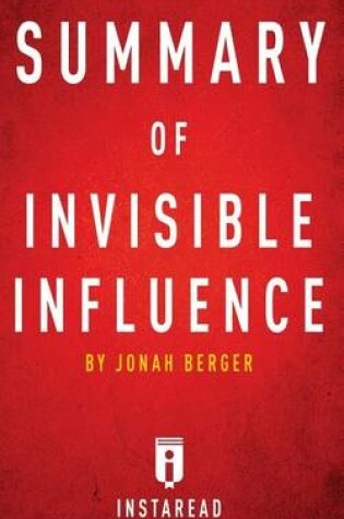 Cover of Summary of Invisible Influence