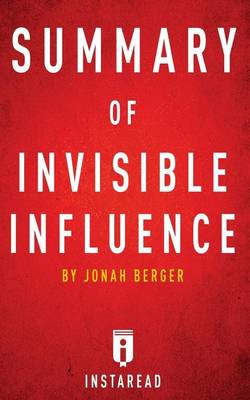 Book cover for Summary of Invisible Influence