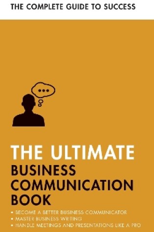 Cover of The Ultimate Business Communication Book