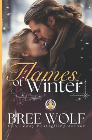 Cover of Flames of Winter