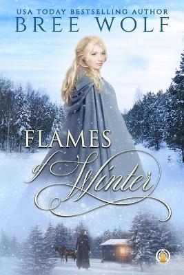 Book cover for Flames of Winter