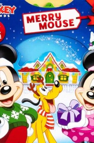 Cover of Disney Mickey: Merry Mouse