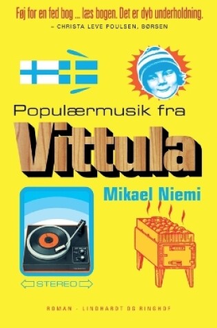 Cover of Populærmusik fra Vittula