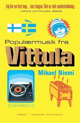 Book cover for Populærmusik fra Vittula