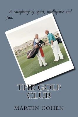 Book cover for The Golf Club