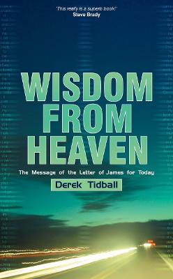 Book cover for Wisdom From Heaven