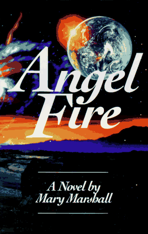 Book cover for Angel Fire