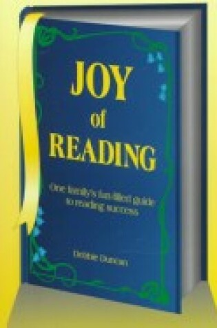 Cover of Joy of Reading