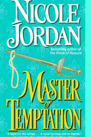 Cover of Master of Temptation