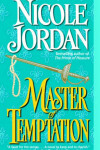 Book cover for Master of Temptation