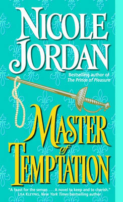 Cover of Master of Temptation