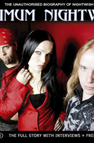 Cover of Maximum "Nightwish"