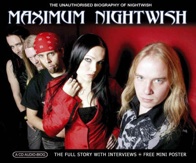 Book cover for Maximum "Nightwish"