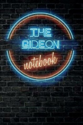 Cover of The GIDEON Notebook
