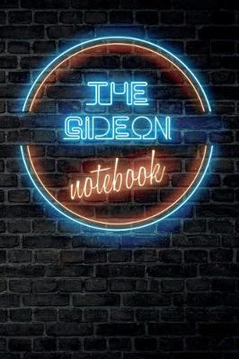 Book cover for The GIDEON Notebook