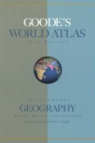 Cover of World Atlas 9e for Set Use Only