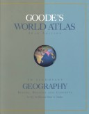 Book cover for World Atlas 9e for Set Use Only