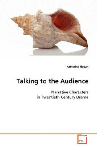 Cover of Talking to the Audience