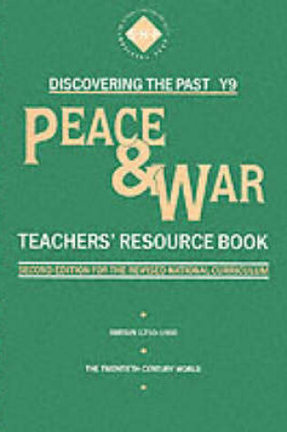 Cover of Peace and War