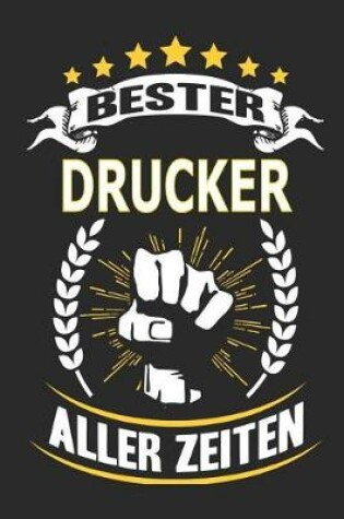 Cover of Bester Drucker aller Zeiten