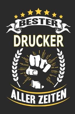 Book cover for Bester Drucker aller Zeiten