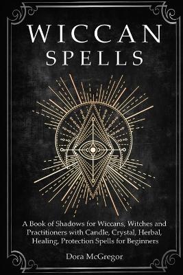 Book cover for Wiccan Spells