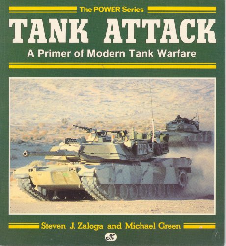 Book cover for Tank Attack