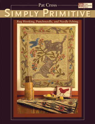 Book cover for Simply Primitive