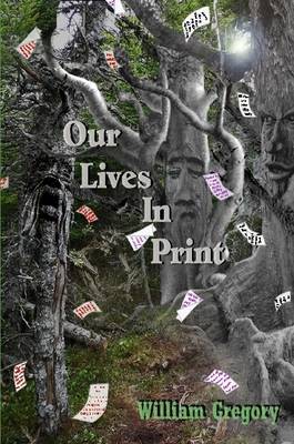 Book cover for Our Lives In Print