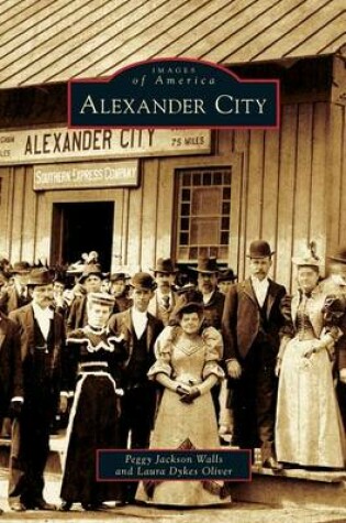 Cover of Alexander City