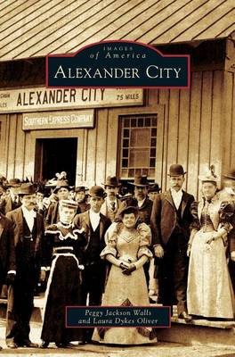 Book cover for Alexander City