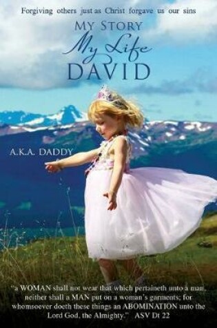 Cover of My Story My Life DAVID
