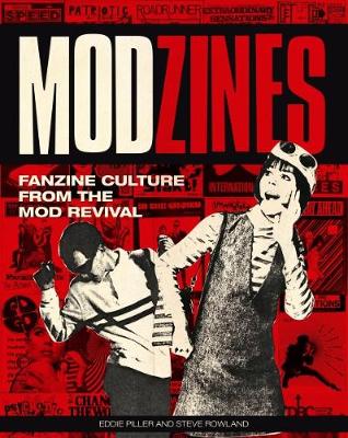 Book cover for Modzines