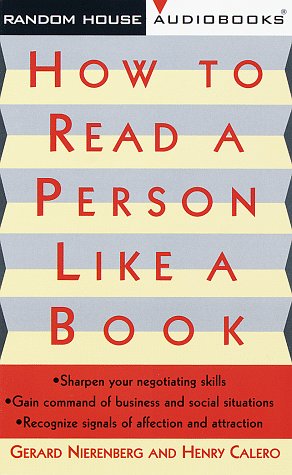 Book cover for How to Read A Person Like Bk Cass #