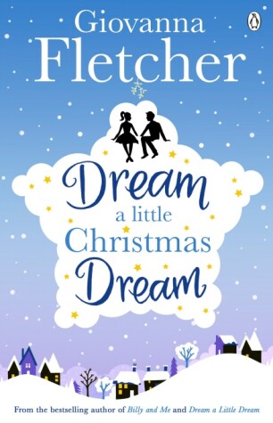 Book cover for Dream a Little Christmas Dream