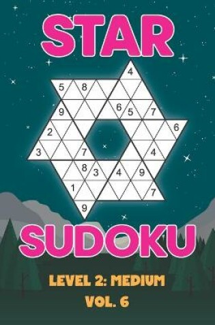 Cover of Star Sudoku Level 2