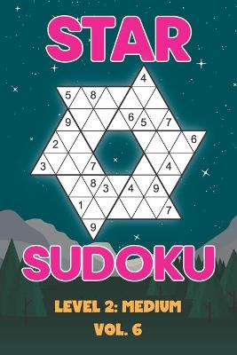 Book cover for Star Sudoku Level 2