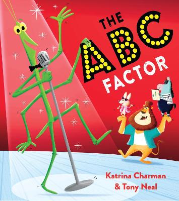 Book cover for The ABC Factor